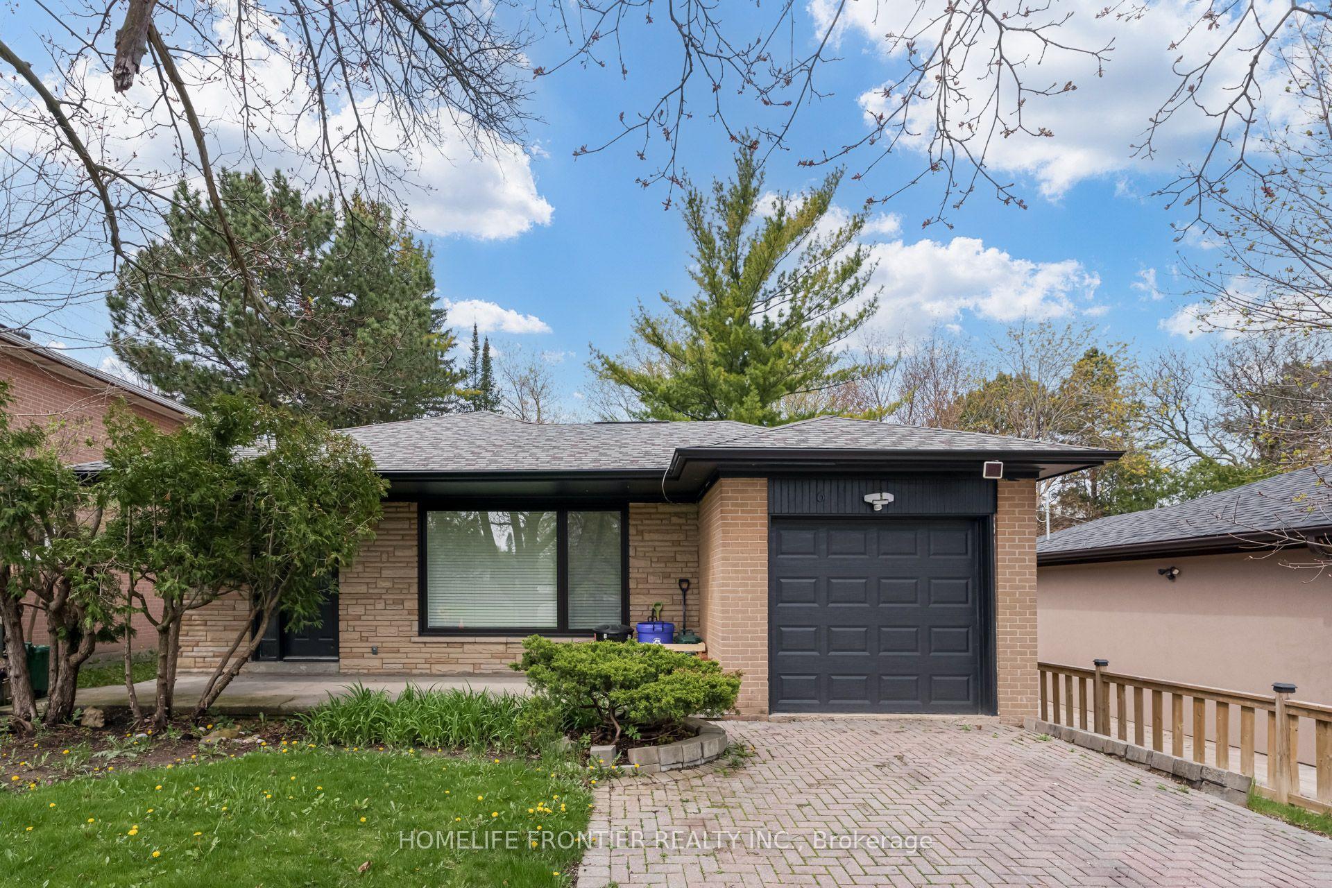 6 Dalmeny Road Lower #Lower, Markham — Detached for lease, photo 1