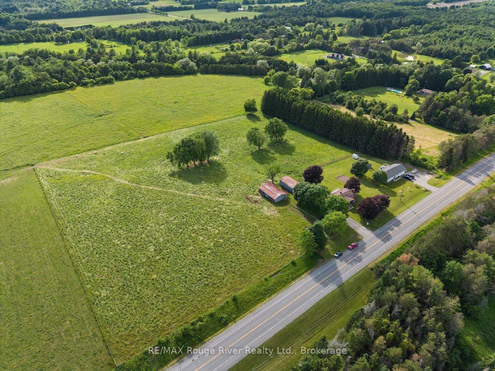 3714 Newtonville Road, Clarington — Detached for sale, photo 1