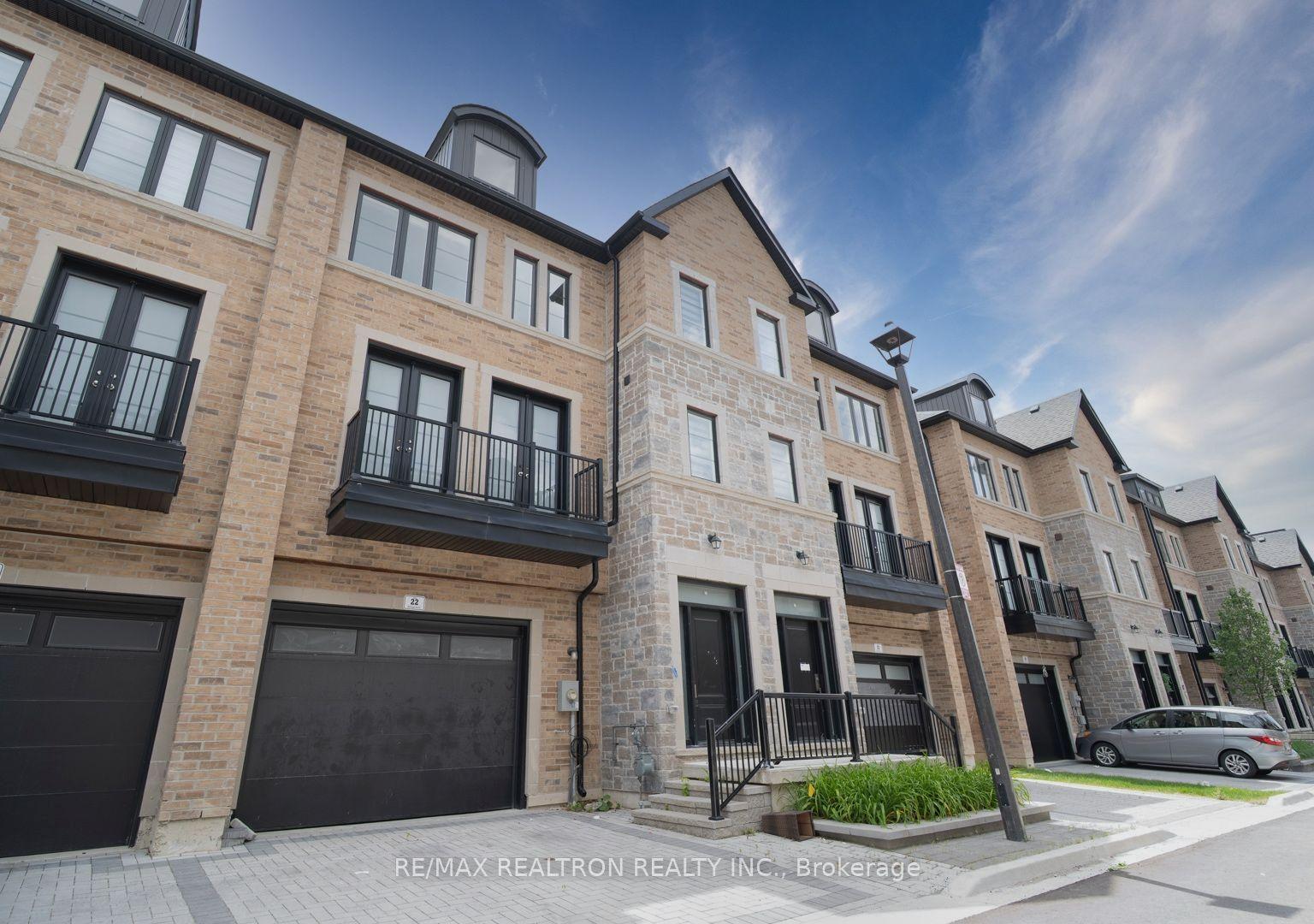 260 Eagle Street 22 #22, Newmarket — Townhouse for sale, photo 1