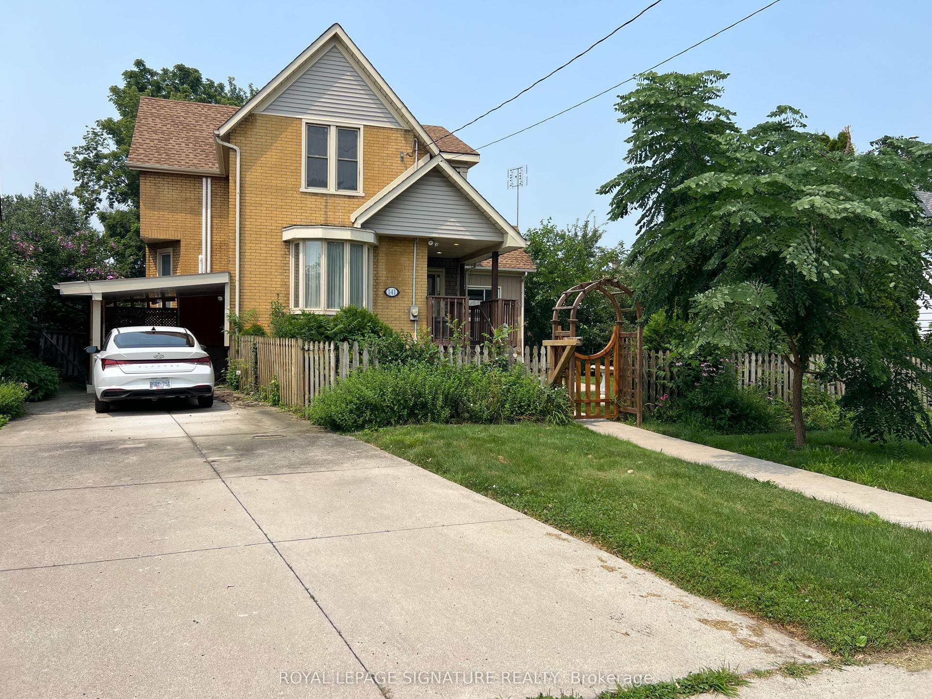 141 York Street, St. Catharines — Detached for sale, photo 1