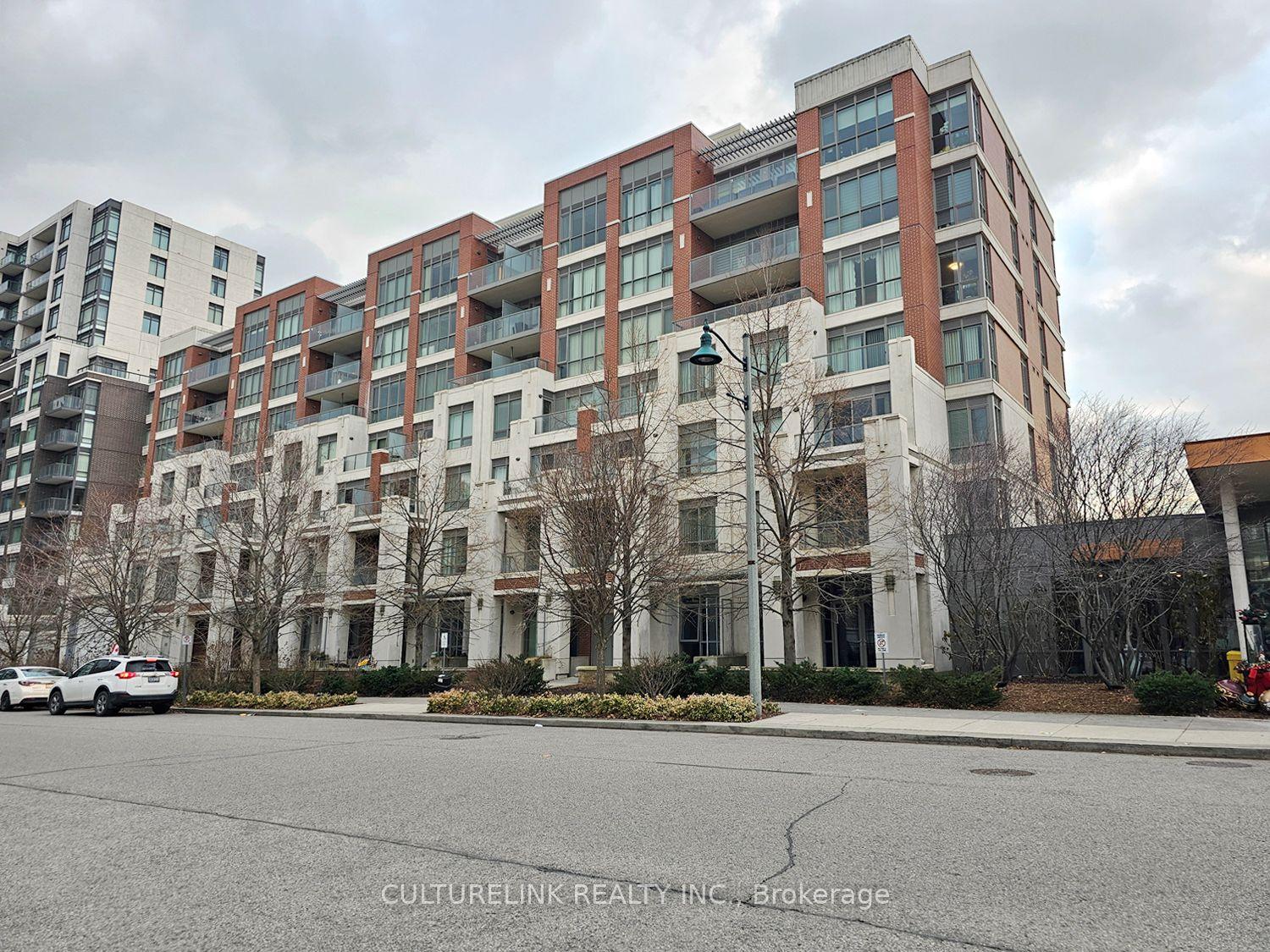 57 Upper Duke Crescent 607 #607, Markham — Condo for lease, photo 1