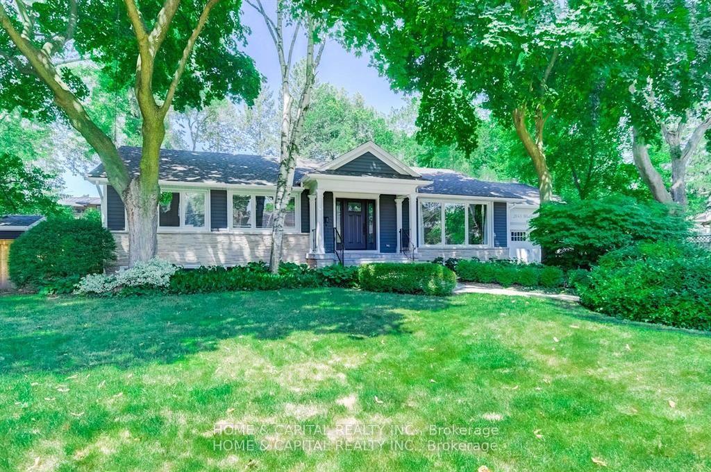 2043 Malbrook Road, Oakville — Detached for lease, photo 1