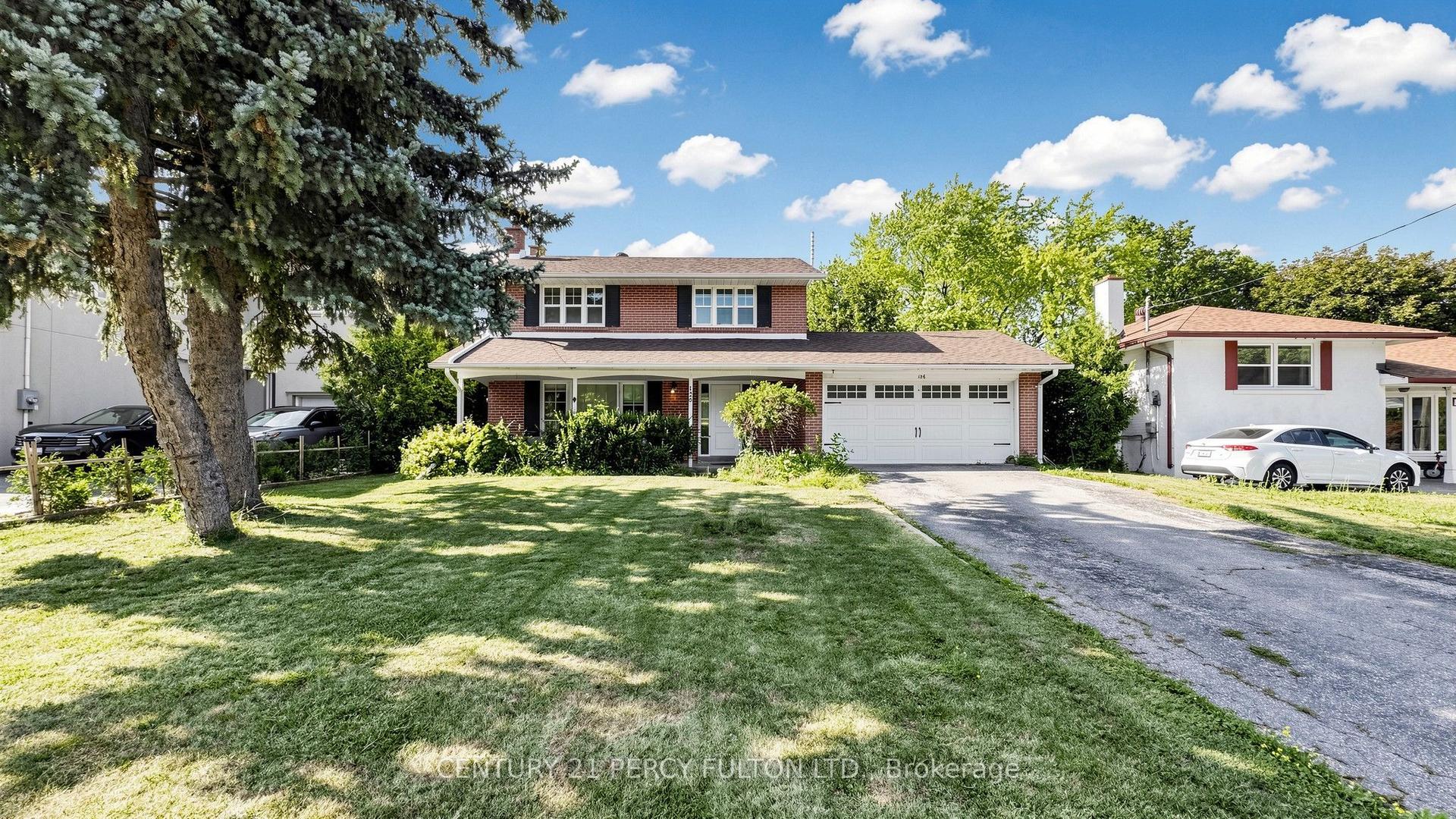 126 Sherwood Forest Drive, Markham — Detached for sale, photo 1