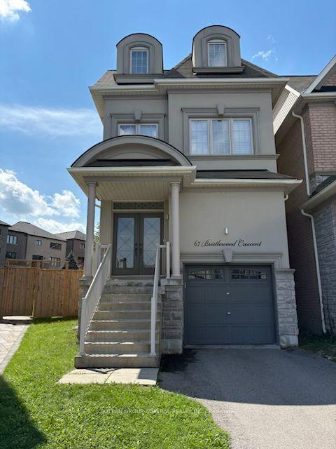 67 Bristlewood Crescent, Vaughan — Detached for sale, photo 1