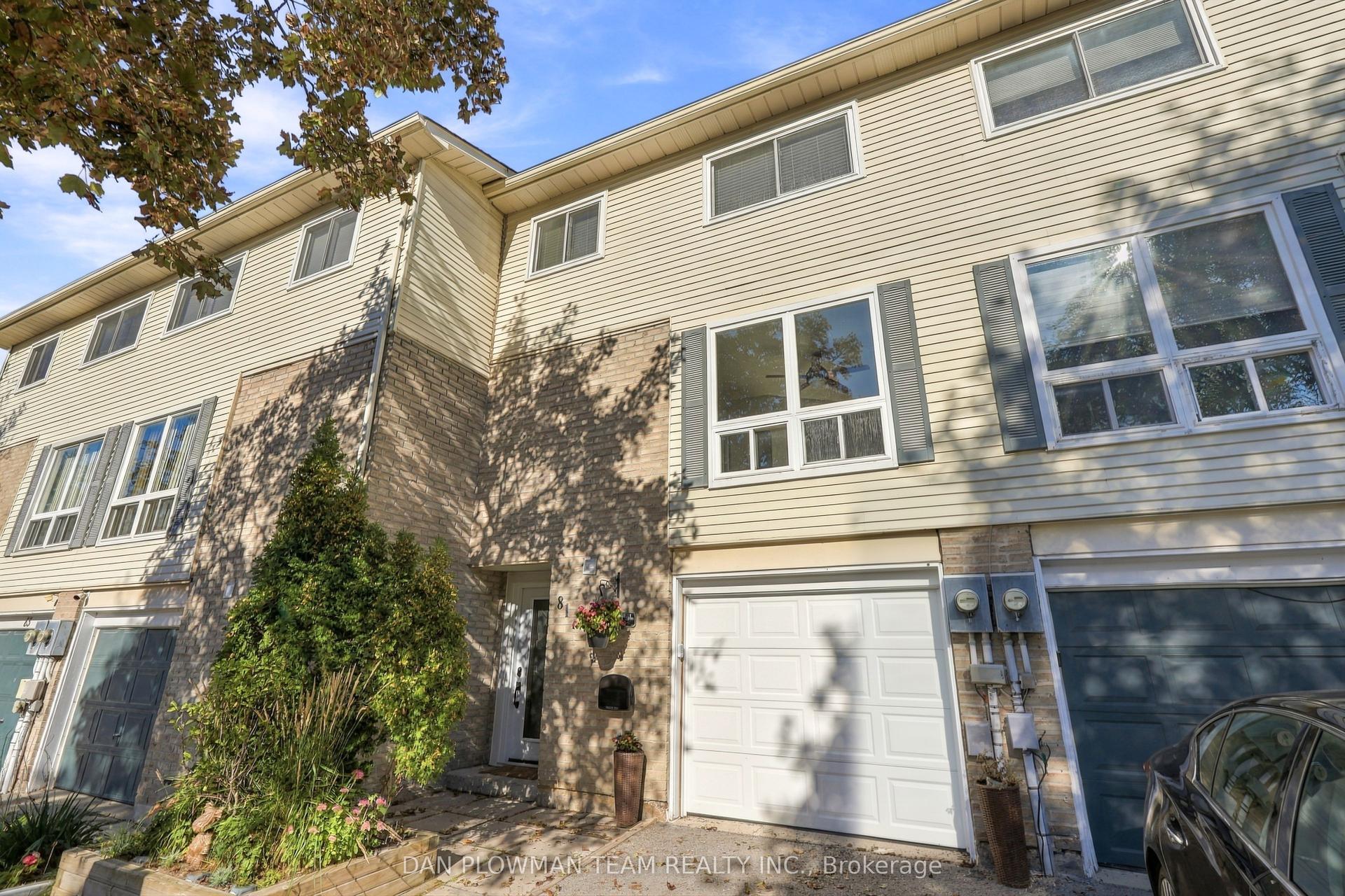 1133 Ritson Road N 81 #81, Oshawa — Condo Town for sale, photo 1