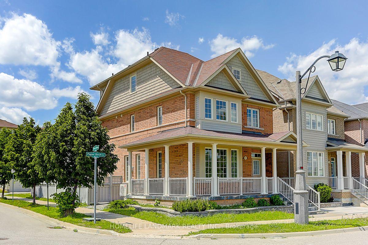 10 Paper Birch Drive, Markham — Detached for lease, photo 1