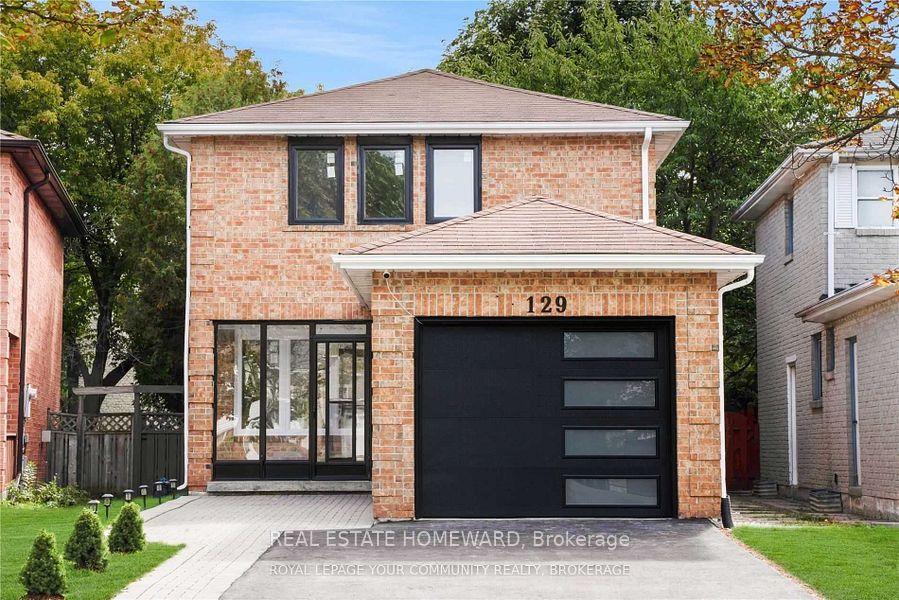 129 Castle Rock Drive, Richmond Hill — Detached for lease, photo 1