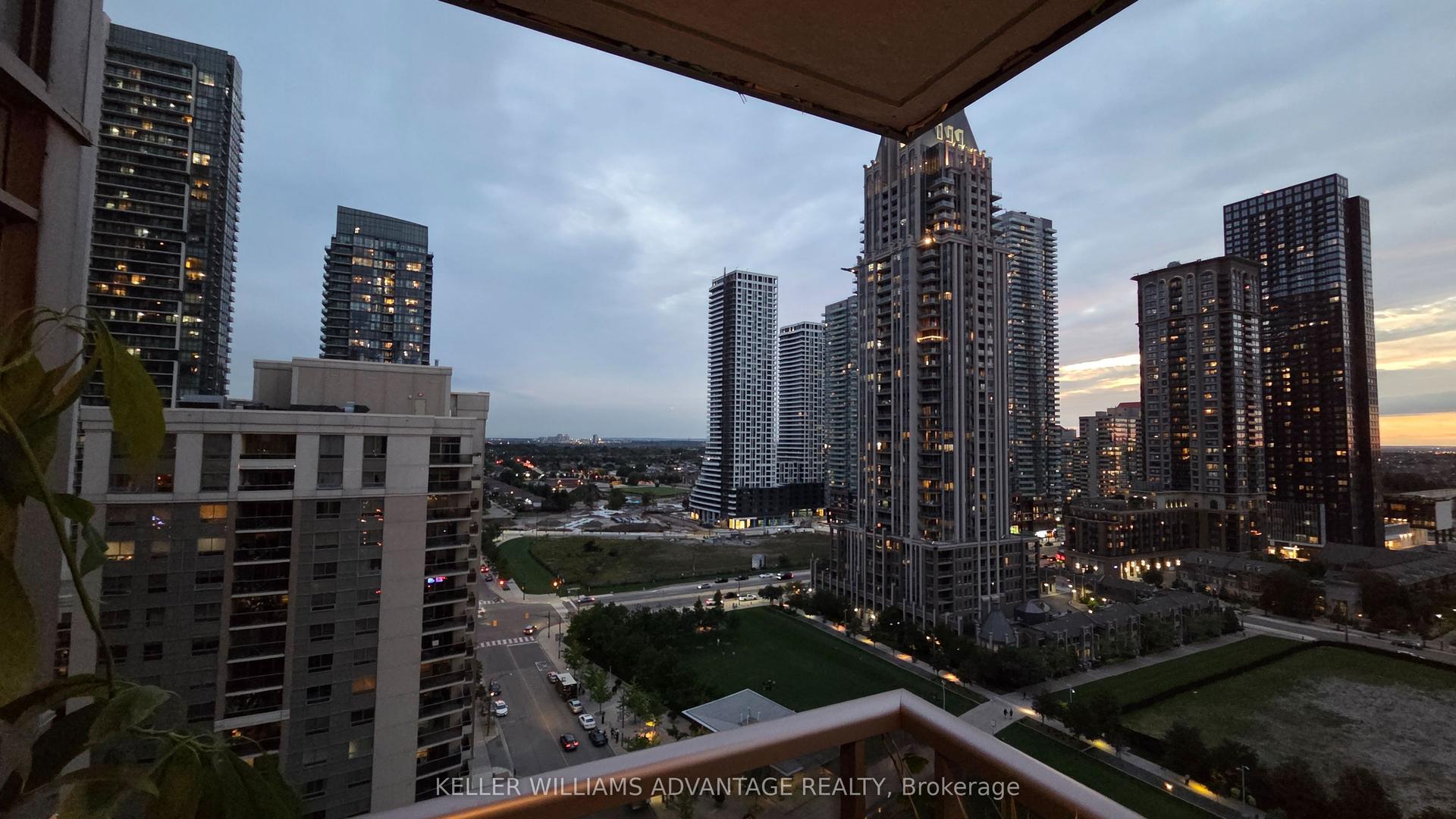4090 Living Arts Drive 1805 #1805, Mississauga — Condo for lease, photo 1