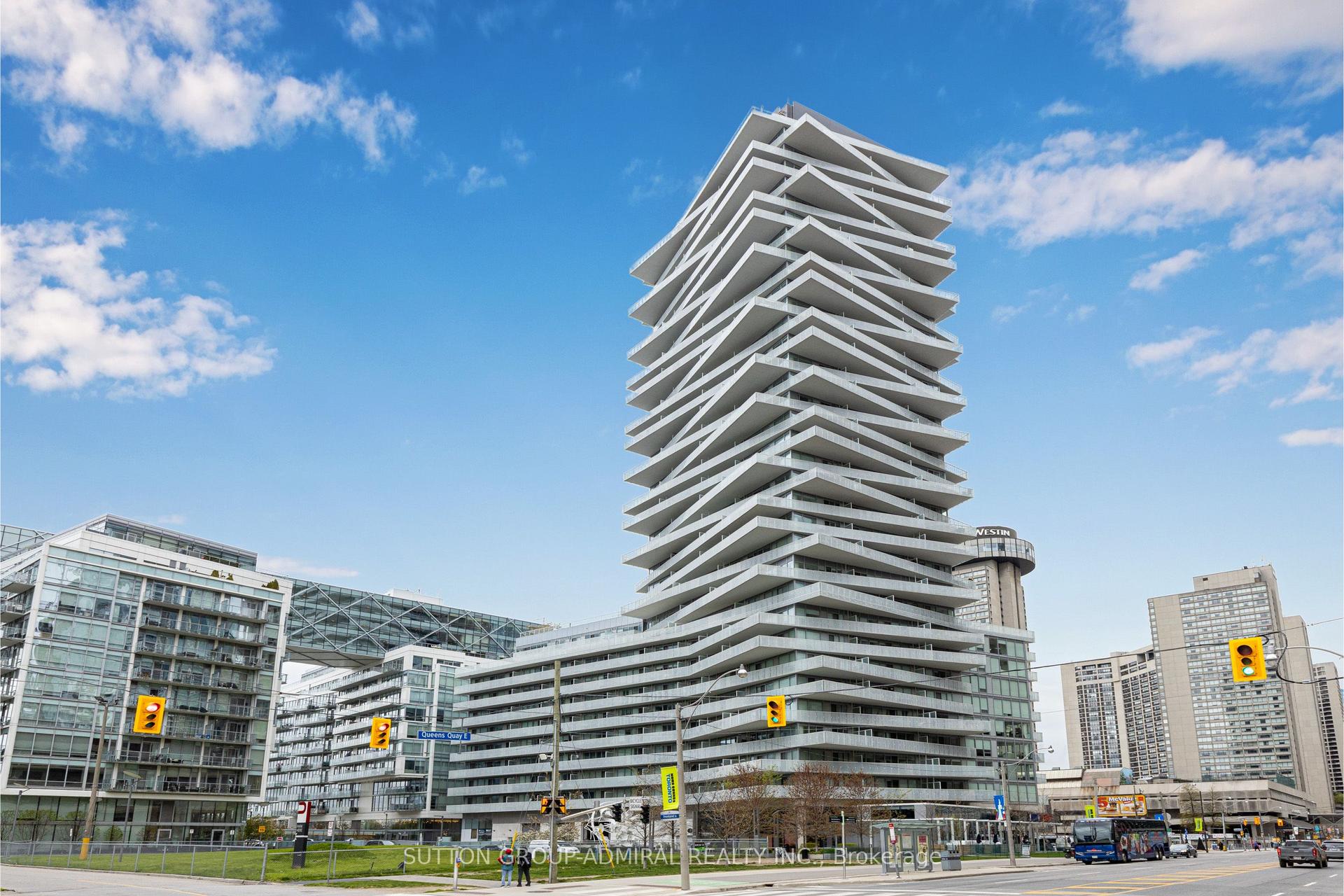 15 Queens Quay E 208 #208 — photo 1