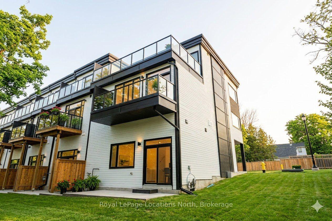25 Lansdowne Street S 6 #6, Blue Mountains — Condo Town for sale, photo 1
