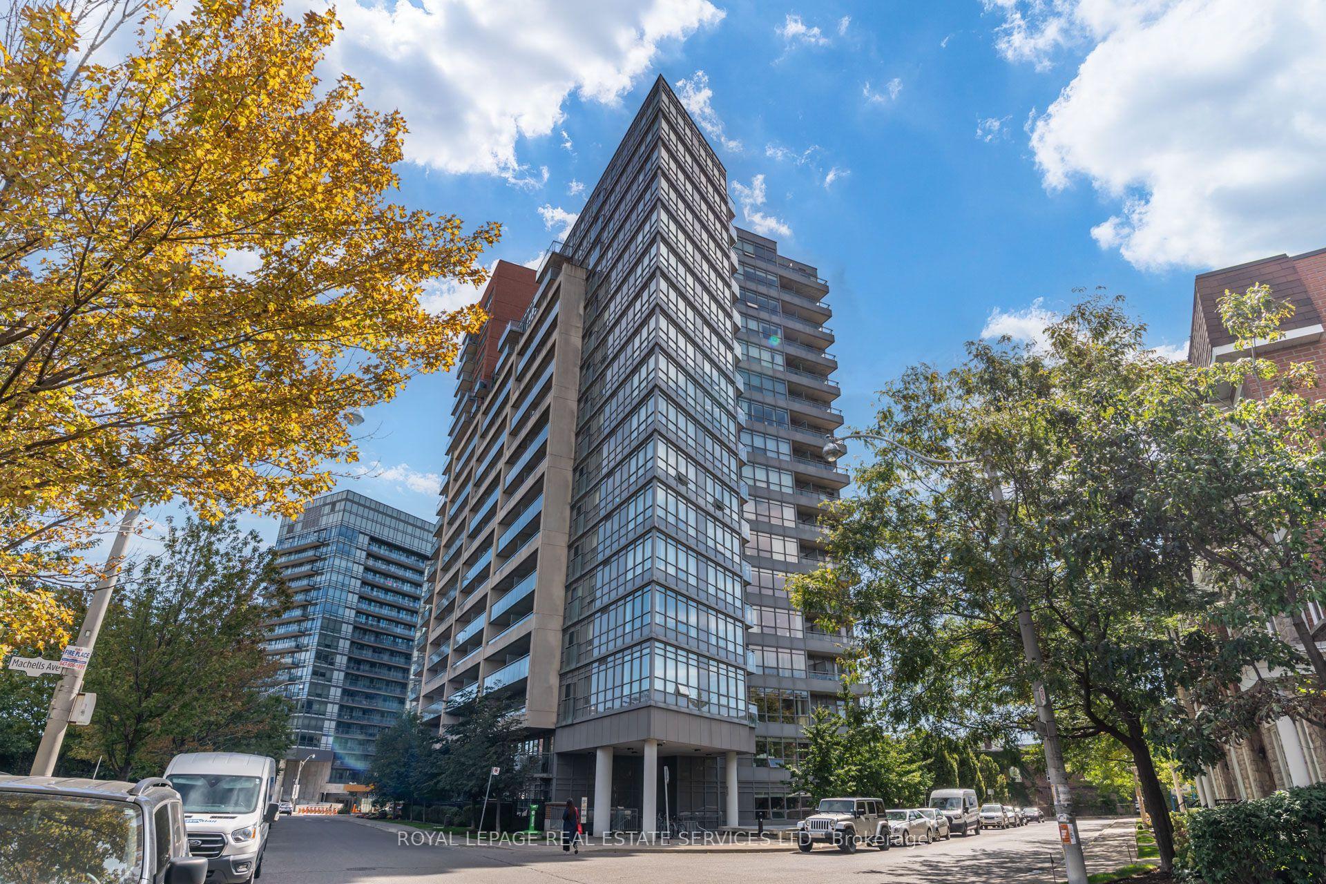 38 Joe Shuster Way 107 #107, Toronto — Condo for lease, photo 1