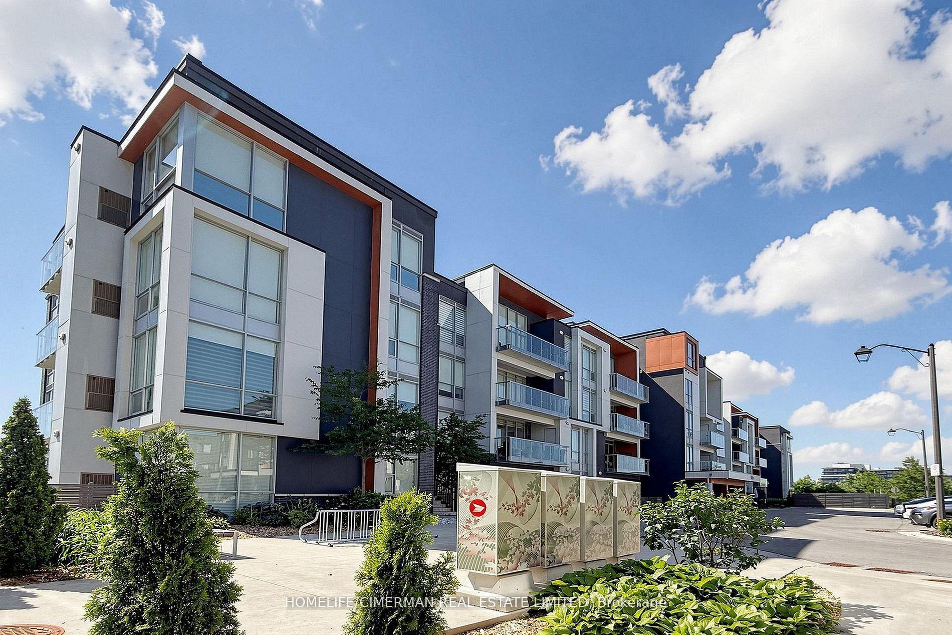 3028 Creekshore Common 113 #113, Oakville — Condo for lease, photo 1
