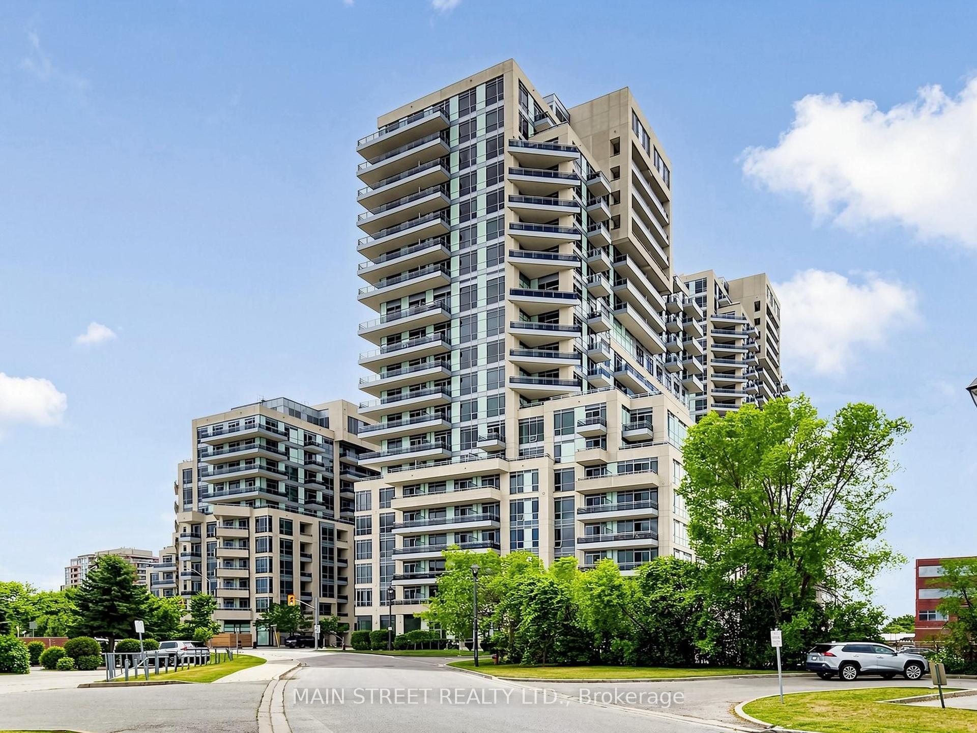 9205 Yonge Street 1712 #1712 — photo 1