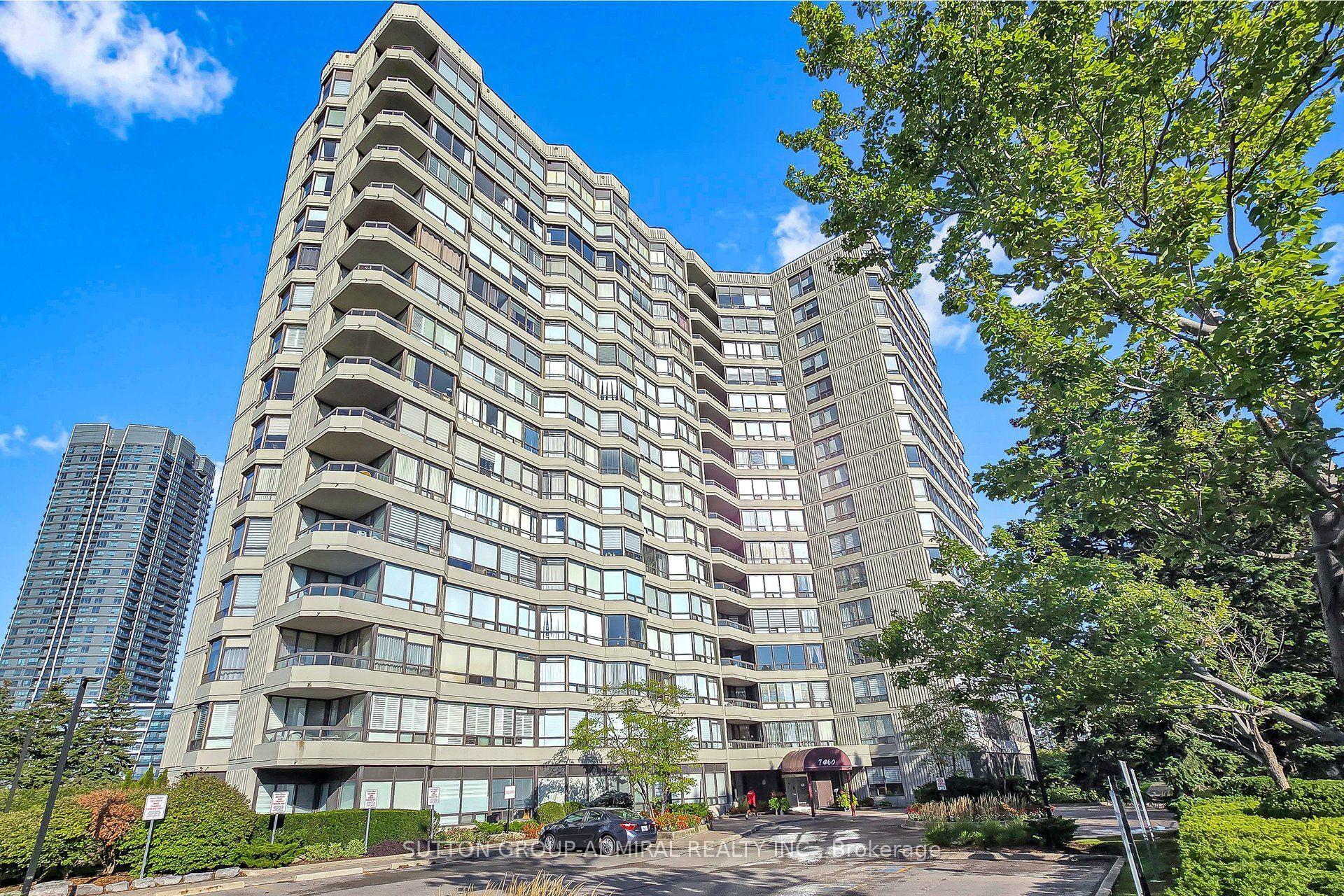7460 Bathurst Street 711 #711, Vaughan — Condo for sale, photo 1