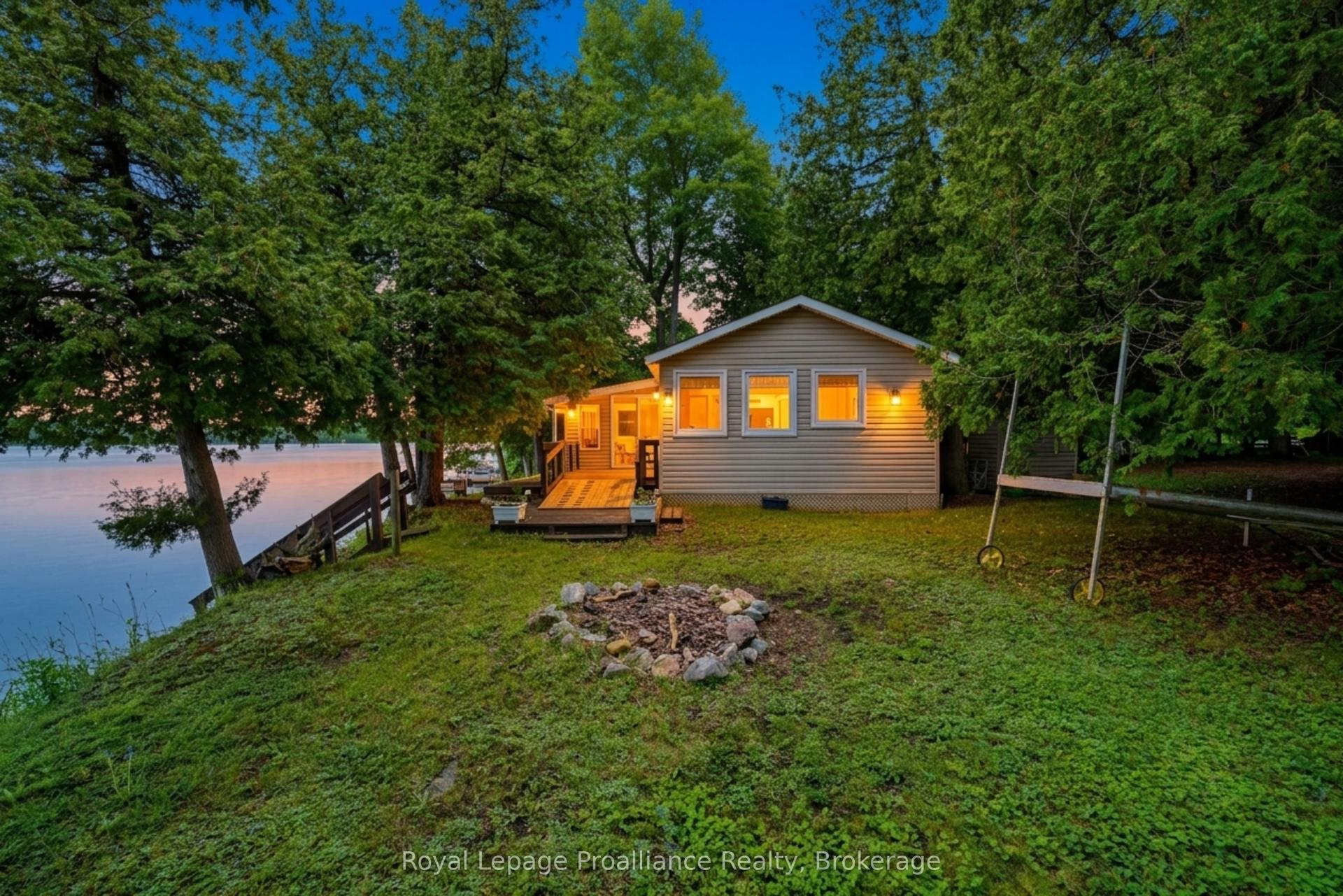 188 North Beaver Lake Road, Stone Mills — Detached for sale, photo 1