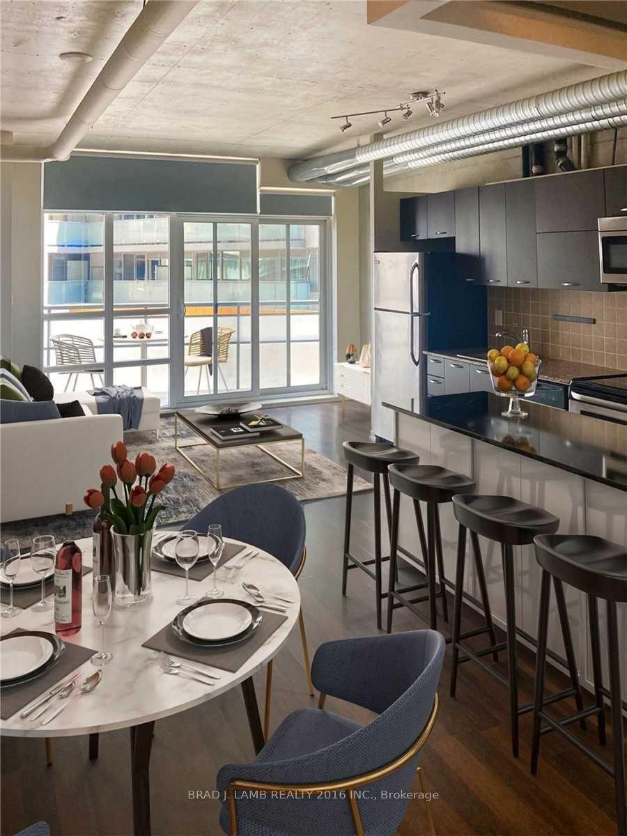 38 Joe Shuster Way 303 #303, Toronto — Condo for lease, photo 1