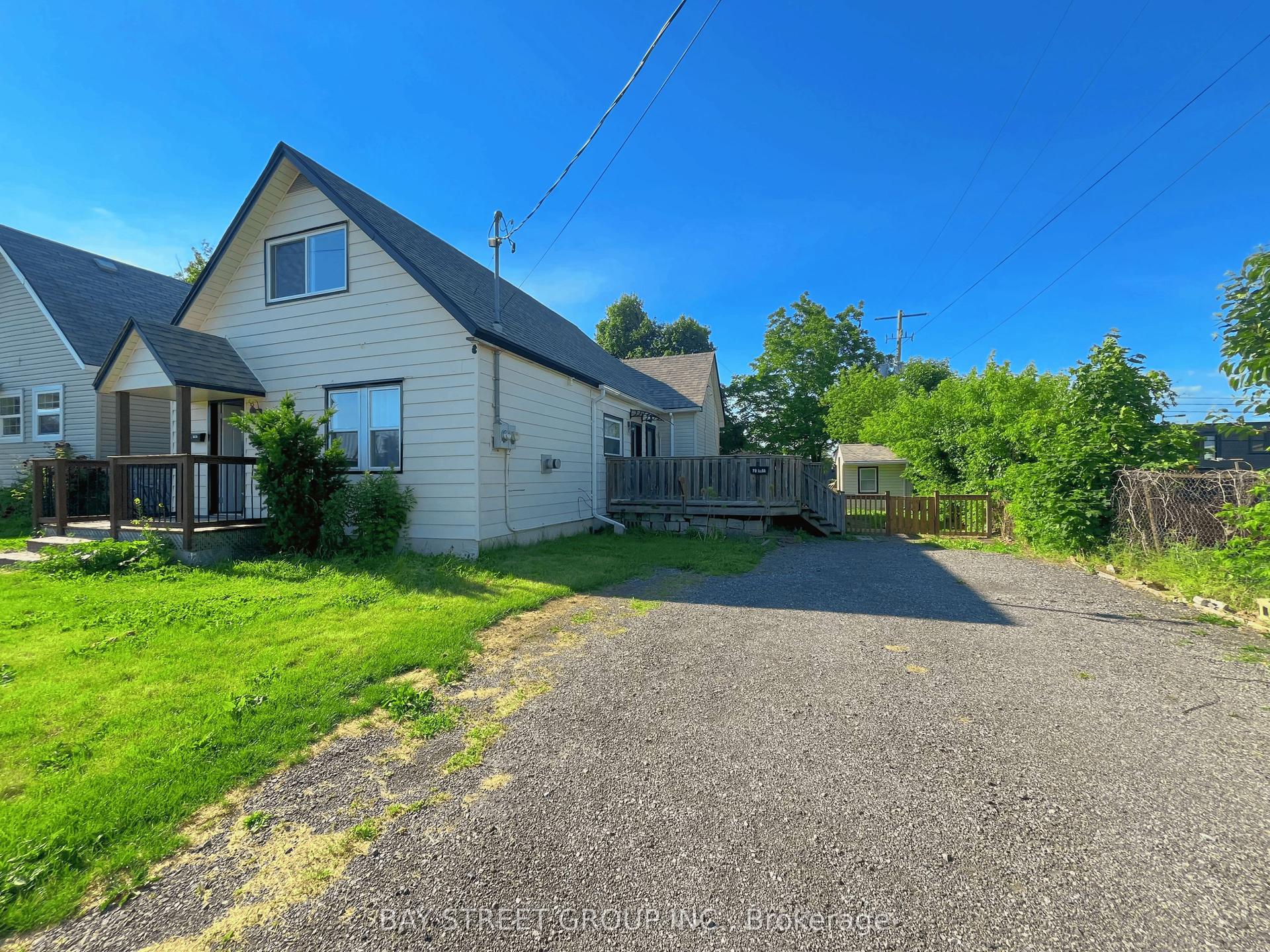70 Courtwright Street #Front ##Front — photo 1