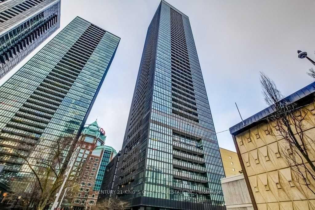 101 Charles Street E 3502 #3502, Toronto — Condo for lease, photo 1