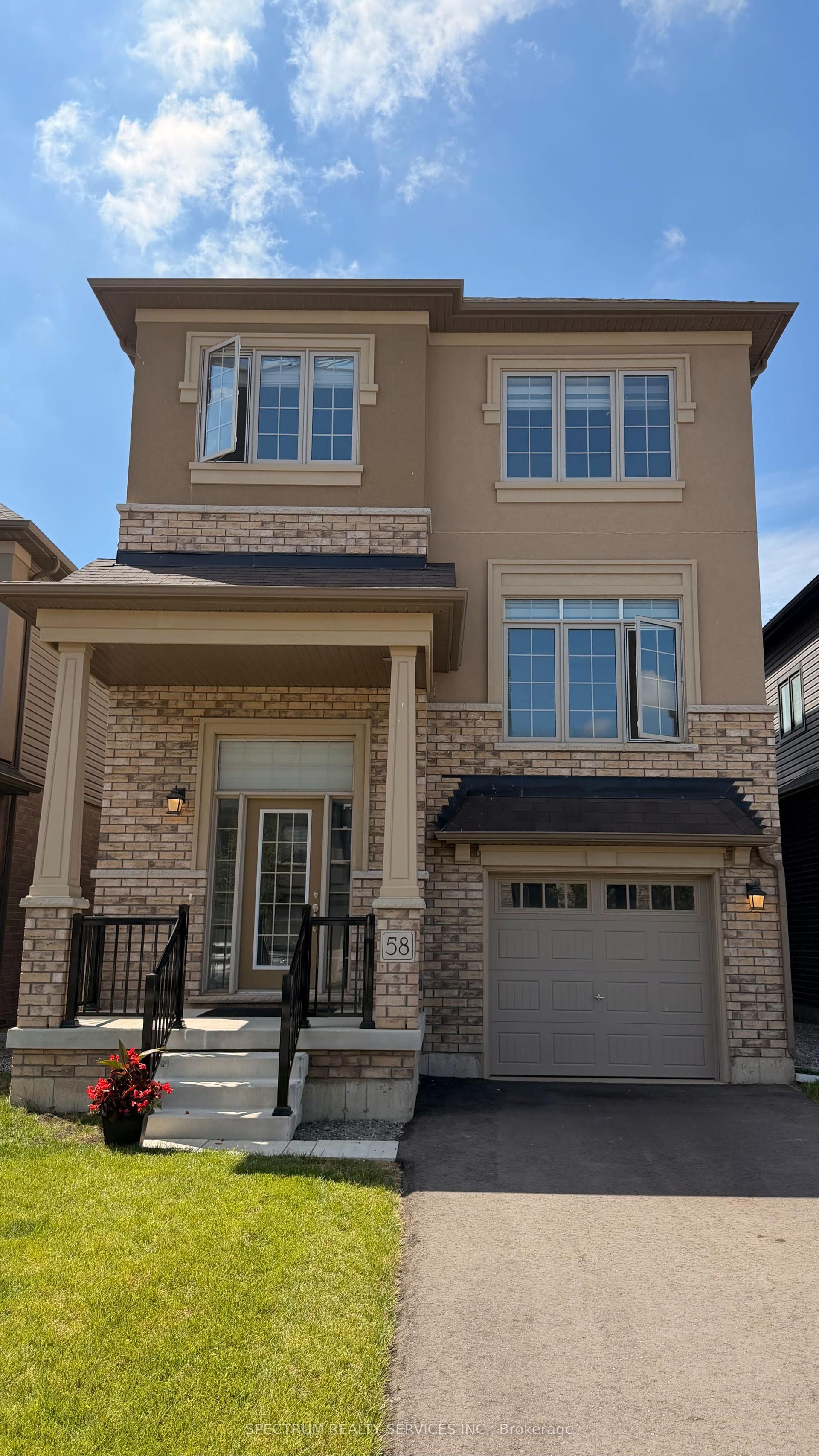58 George Brier Drive, Brant — Detached for lease, photo 1