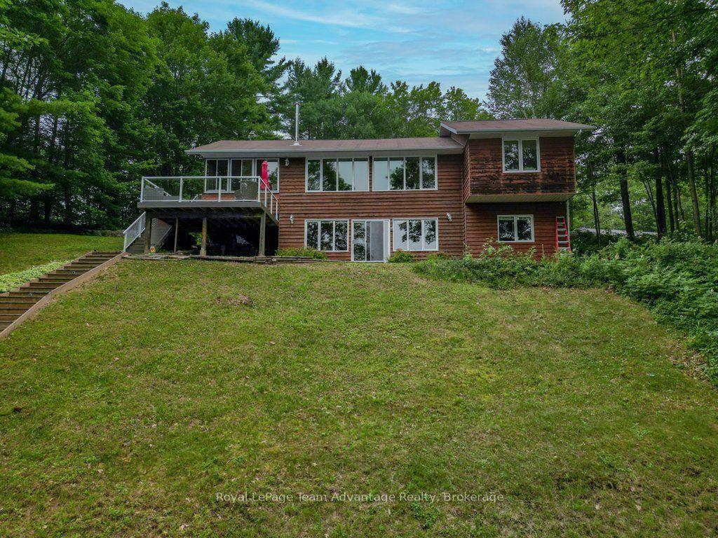 10 3rd Concession Road, Carling — Detached for sale, photo 1