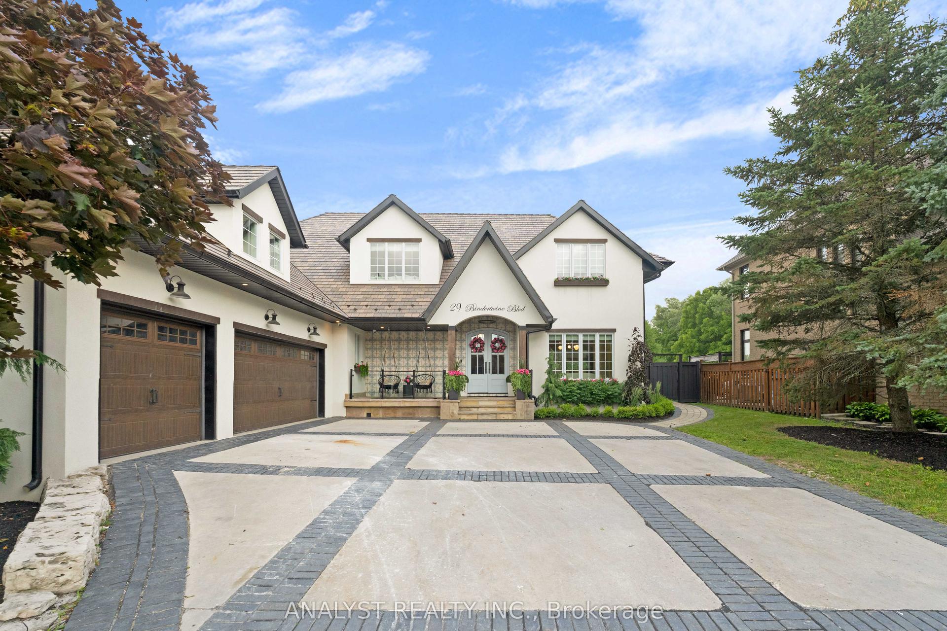 29 Bindertwine Boulevard, Vaughan — Detached for sale, photo 1