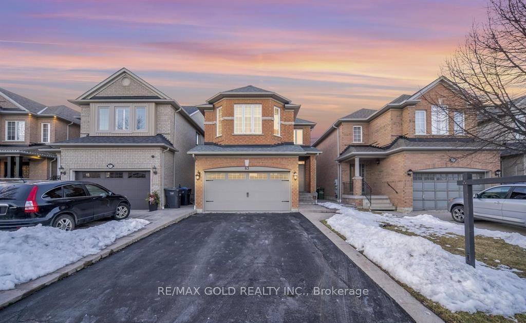 83 Emily Carr Crescent, Caledon — Detached for lease, photo 1