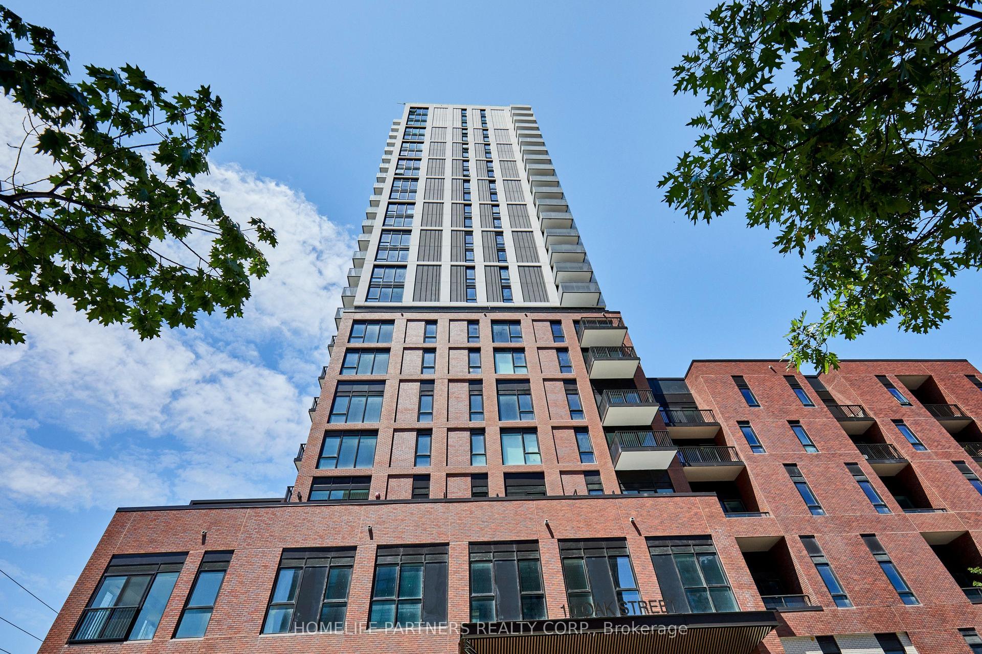 10 Oak Street 1307 #1307, Toronto — Condo for lease, photo 1