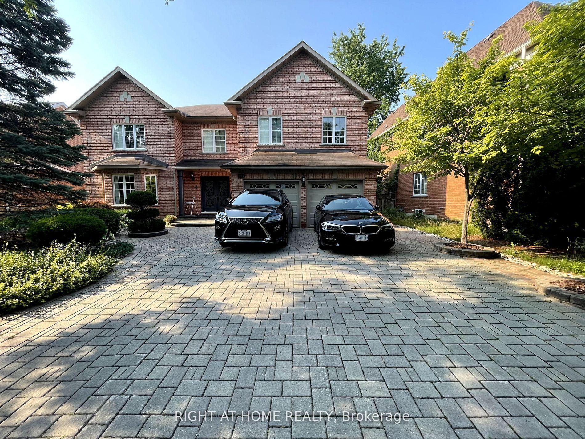974 Creebridge Crescent lower #lower, Newmarket — Detached for lease, photo 1