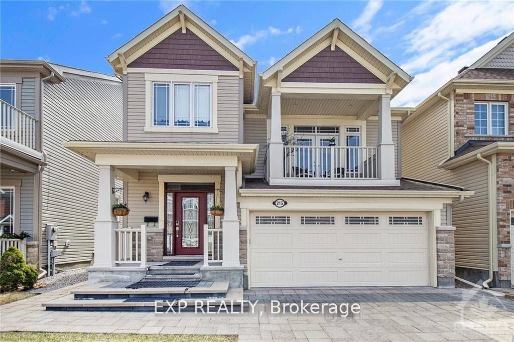 215 Rivertree Street — photo 1