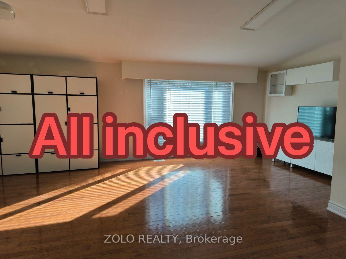 4 Cloebury Court Main Floor #Main Floor, Toronto — Detached for lease, photo 1