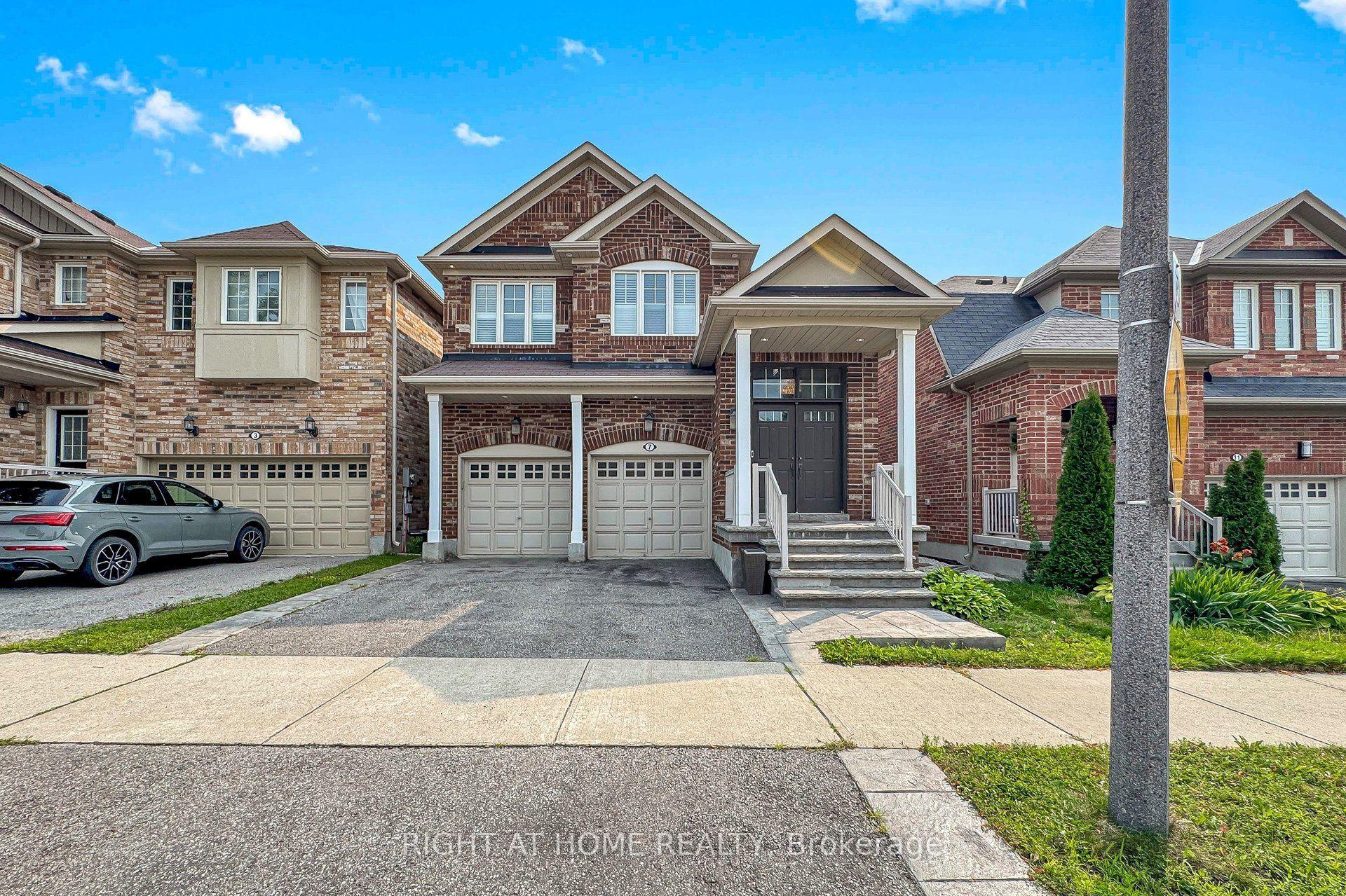 7 Penndutch Circle, Whitchurch-Stouffville — Detached for sale, photo 1