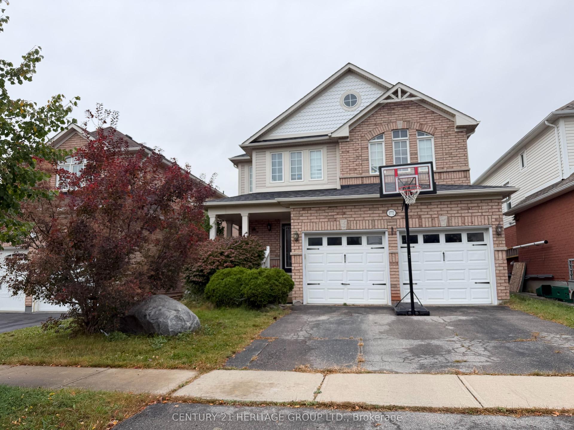 1772 Birchview Drive, Oshawa — Detached for sale, photo 1