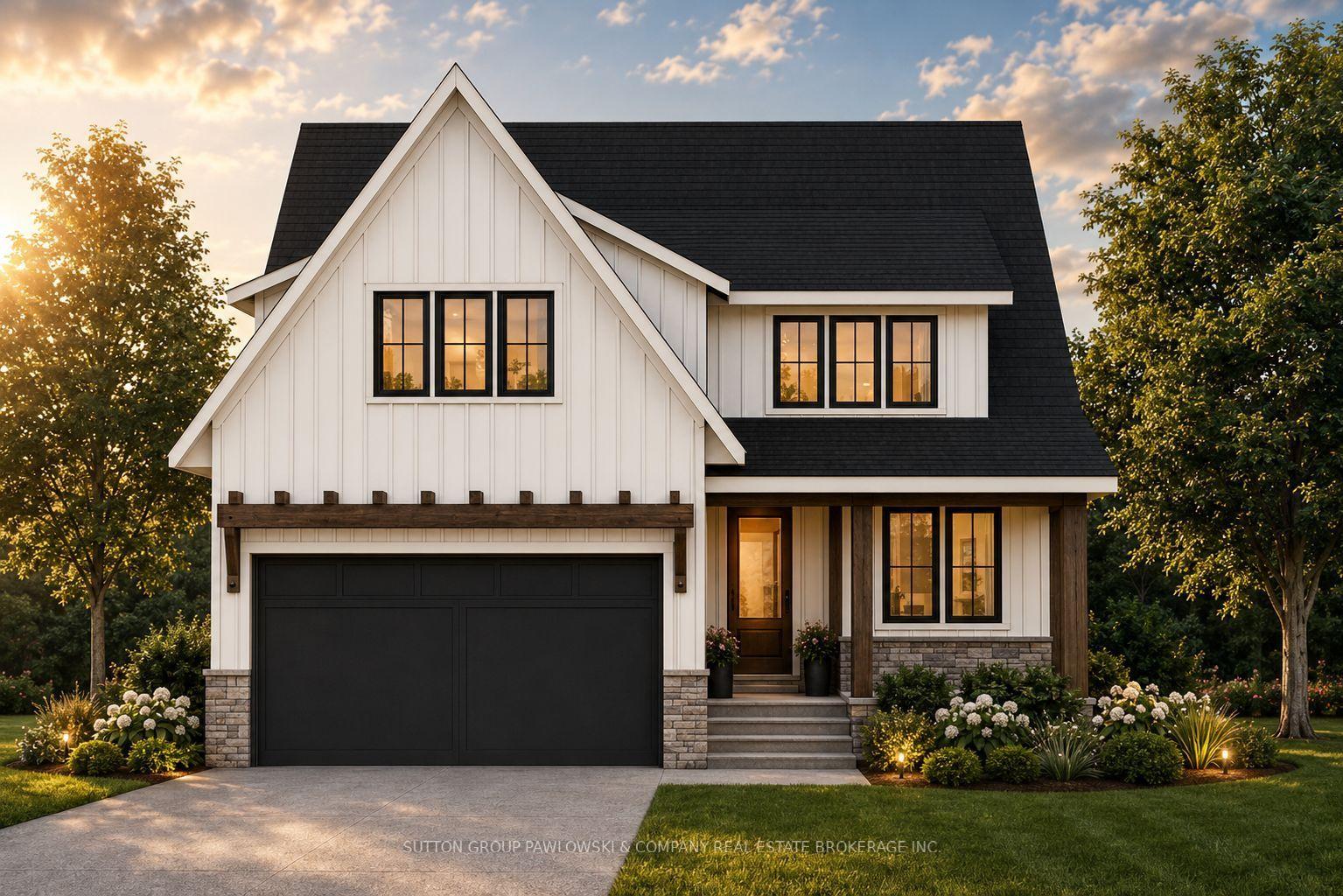 87 ALLISTER Drive Lot #22 #Lot #22, Middlesex Centre — Detached for sale, photo 1