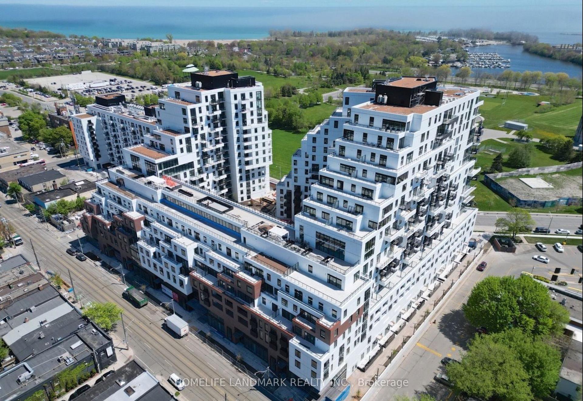 1050 Eastern Ave Avenue, Toronto — Condo for lease, photo 1