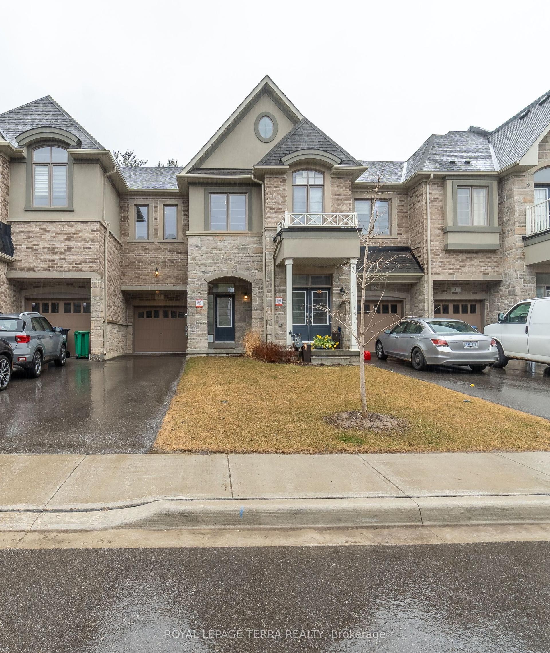 27 Summerbeam Way, Brampton — Townhouse for lease, photo 1