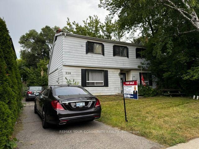 330 Horsham Avenue, Toronto — Detached for sale, photo 1
