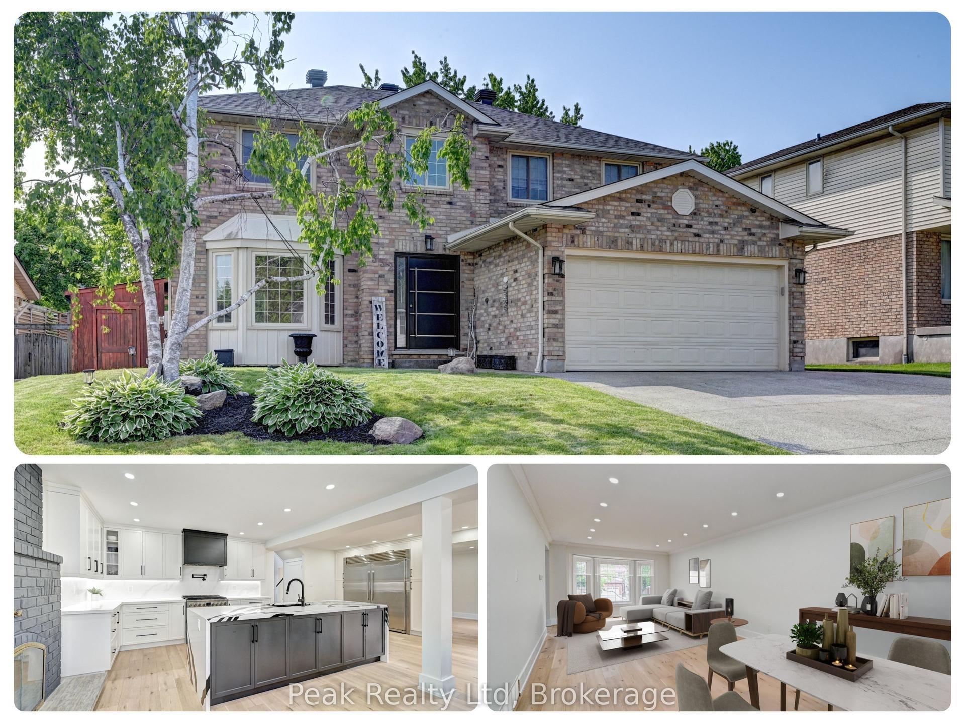 352 Stephanie Drive, Guelph — Detached for sale, photo 1