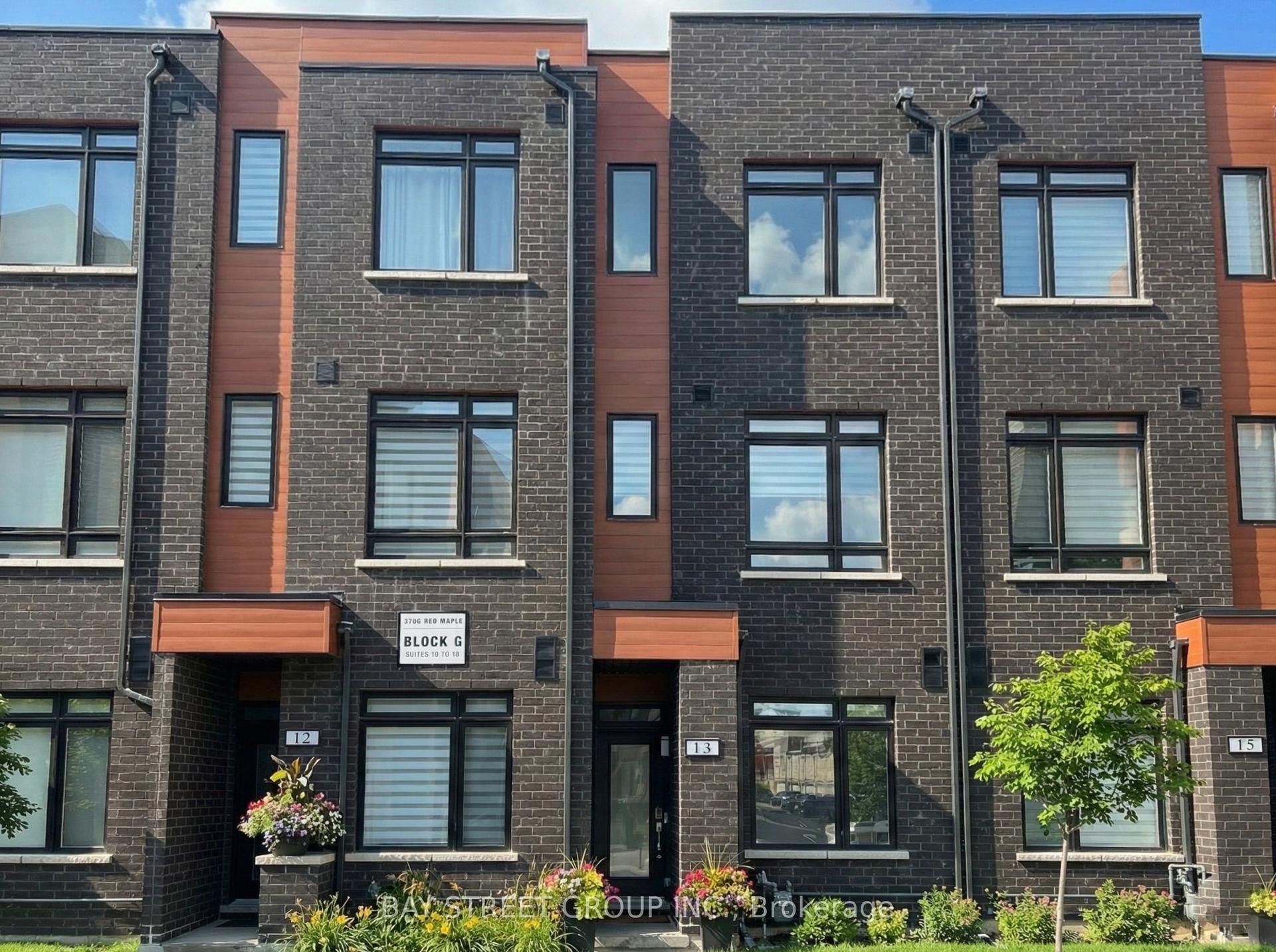 370 Red Maple Road 13 #13 — photo 1