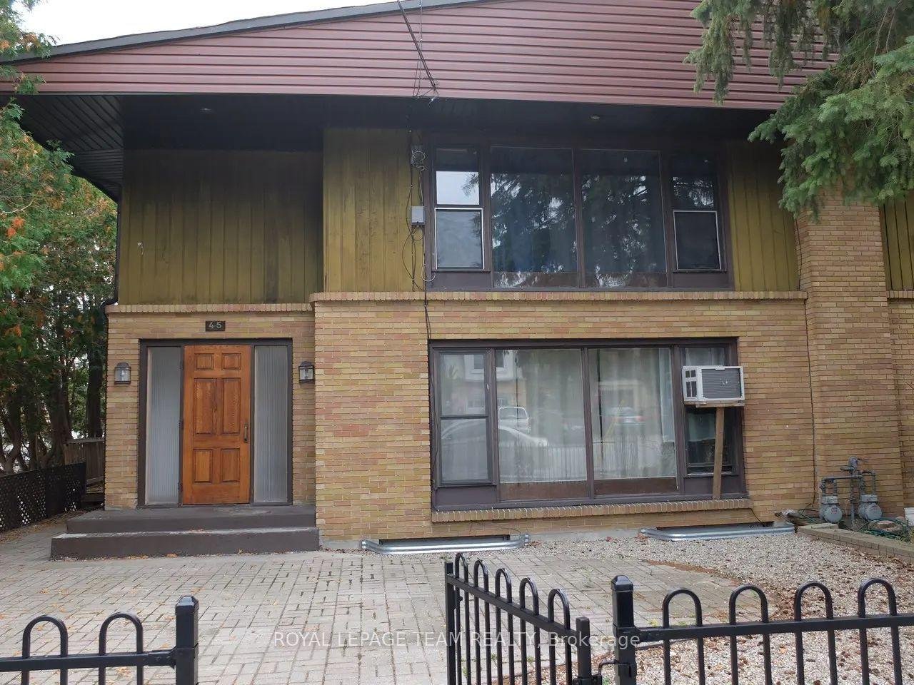 45 RIVERDALE Avenue Unit B #Unit B — photo 1