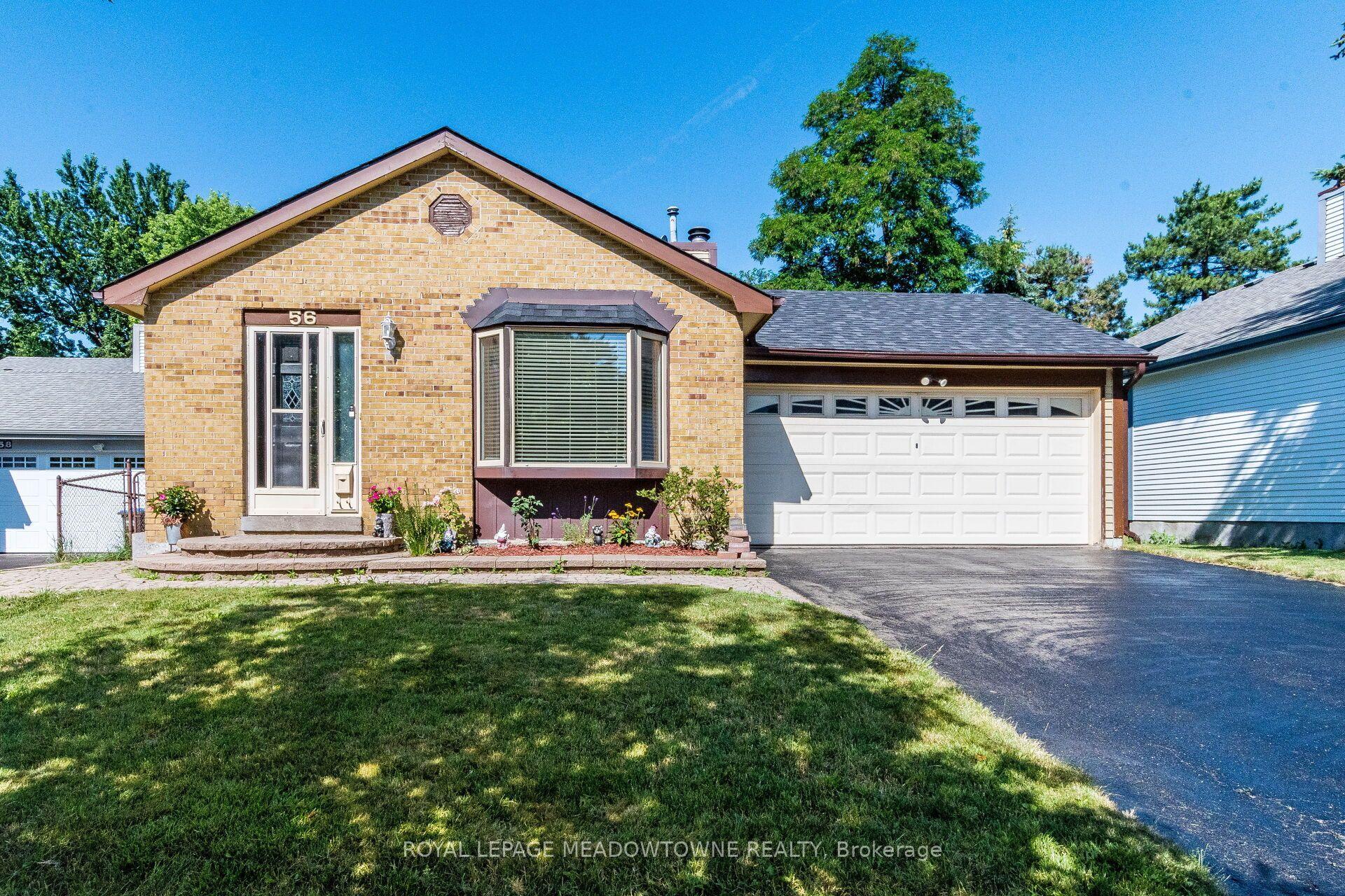 56 Sutter Avenue, Brampton — Detached for sale, photo 1