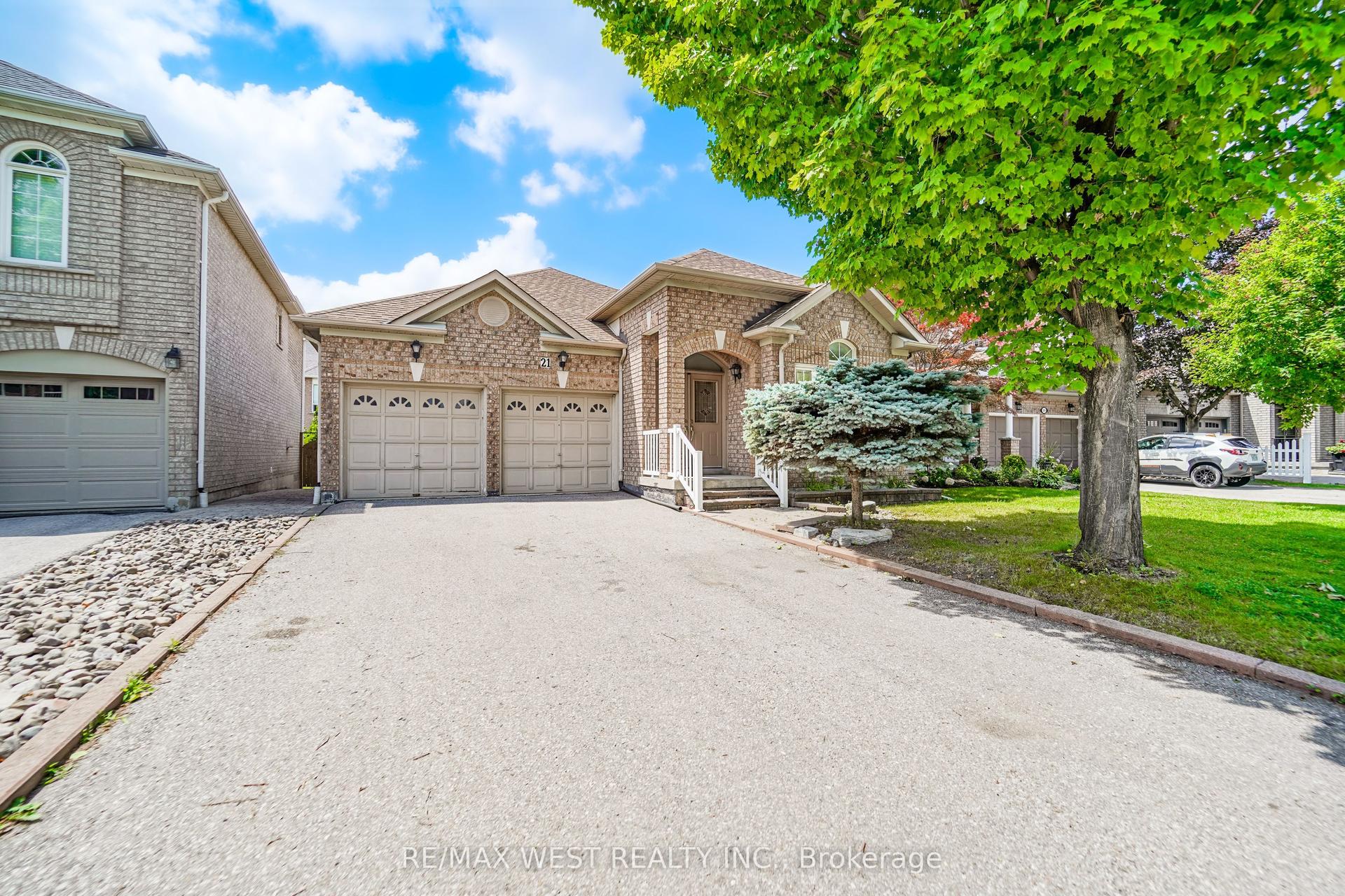 21 Mira Vista Place, Vaughan — Detached for sale, photo 1