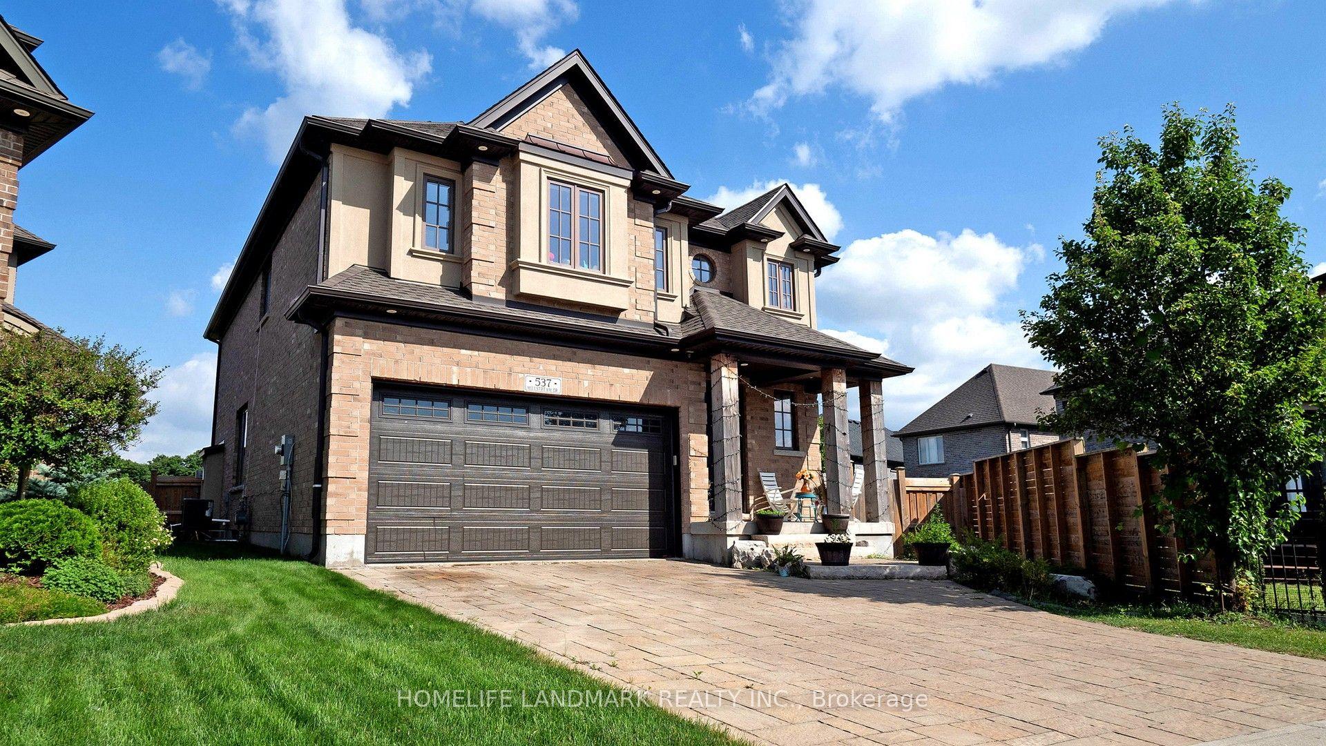 537 Millstream Drive, Waterloo — Detached for sale, photo 1