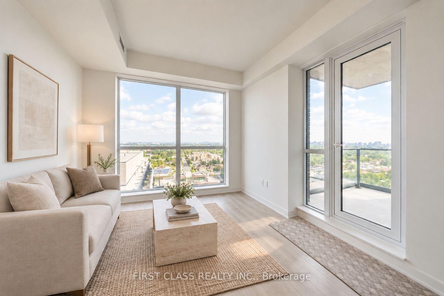 31 Tippett Road 1218 #1218, Toronto — Condo for lease, photo 1