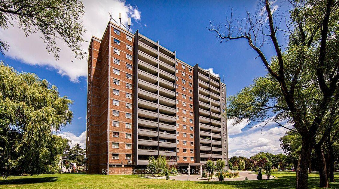 50 Driftwood Avenue 1406 #1406, Toronto — Condo for lease, photo 1