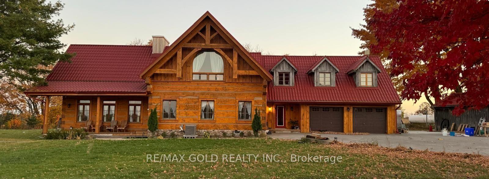 7815 15th Side Road, King — Detached for lease, photo 1