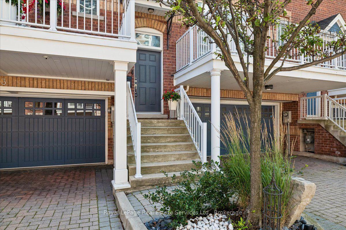 120 Bronte Road 3 #3, Oakville — Townhouse for sale, photo 1