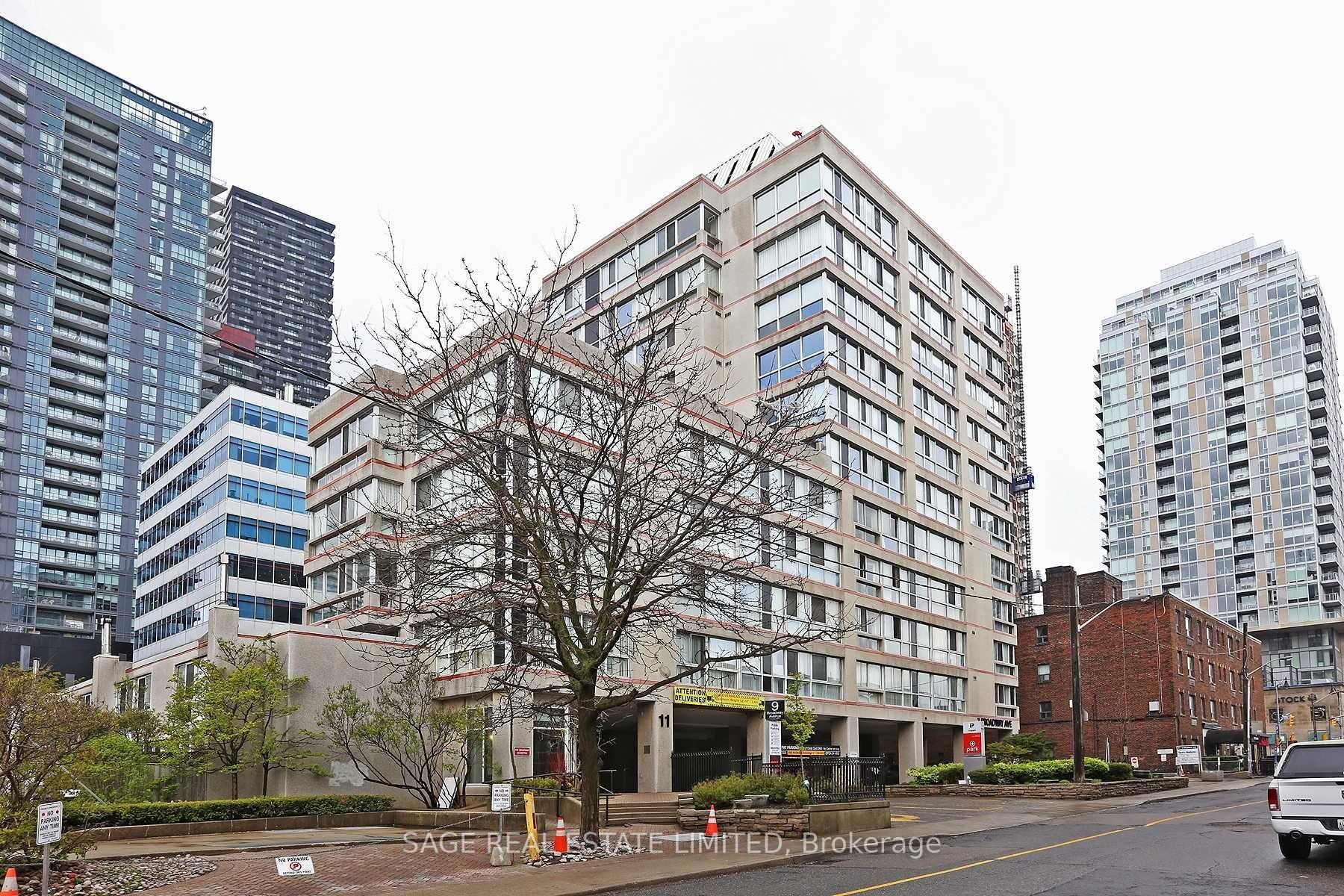 7 Broadway Avenue 705 #705 — photo 1