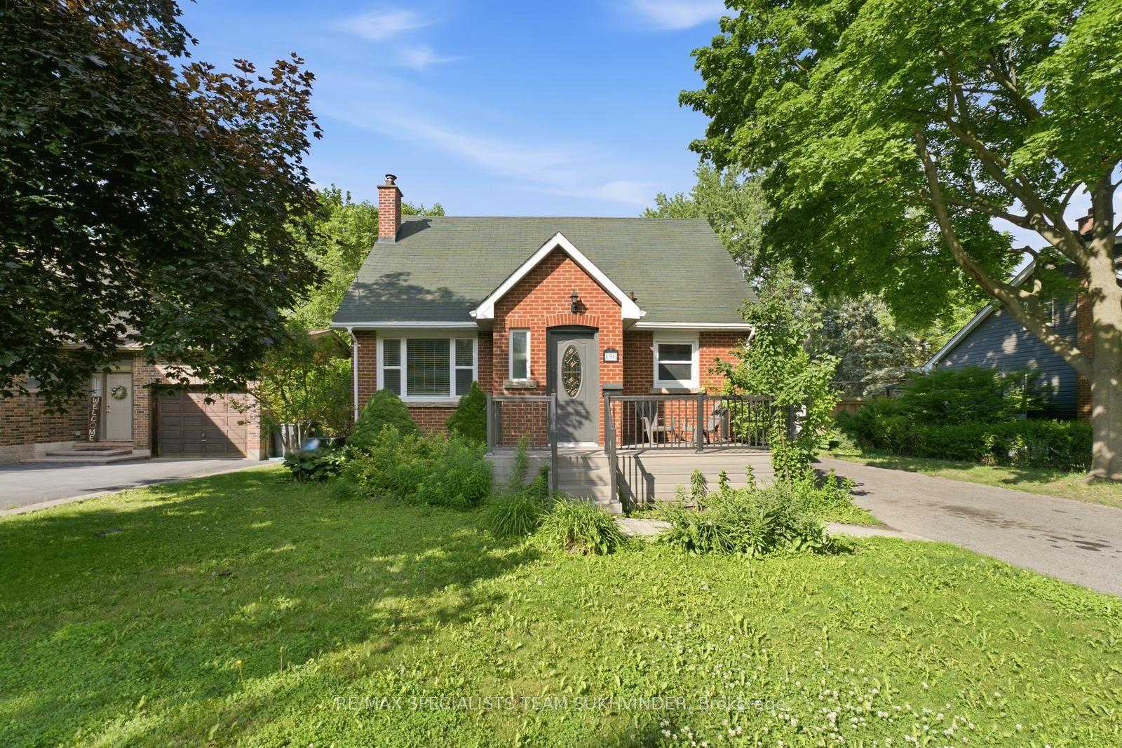 156 Mill Street S, Brampton — Detached for sale, photo 1