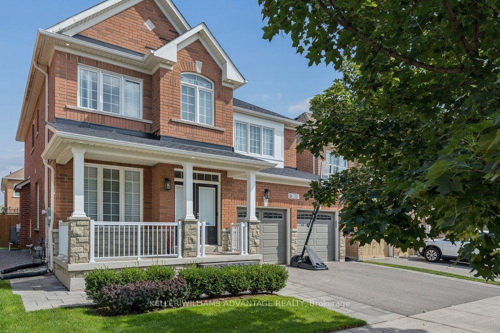 75 Forestbrook Drive, Markham — Detached for sale, photo 1