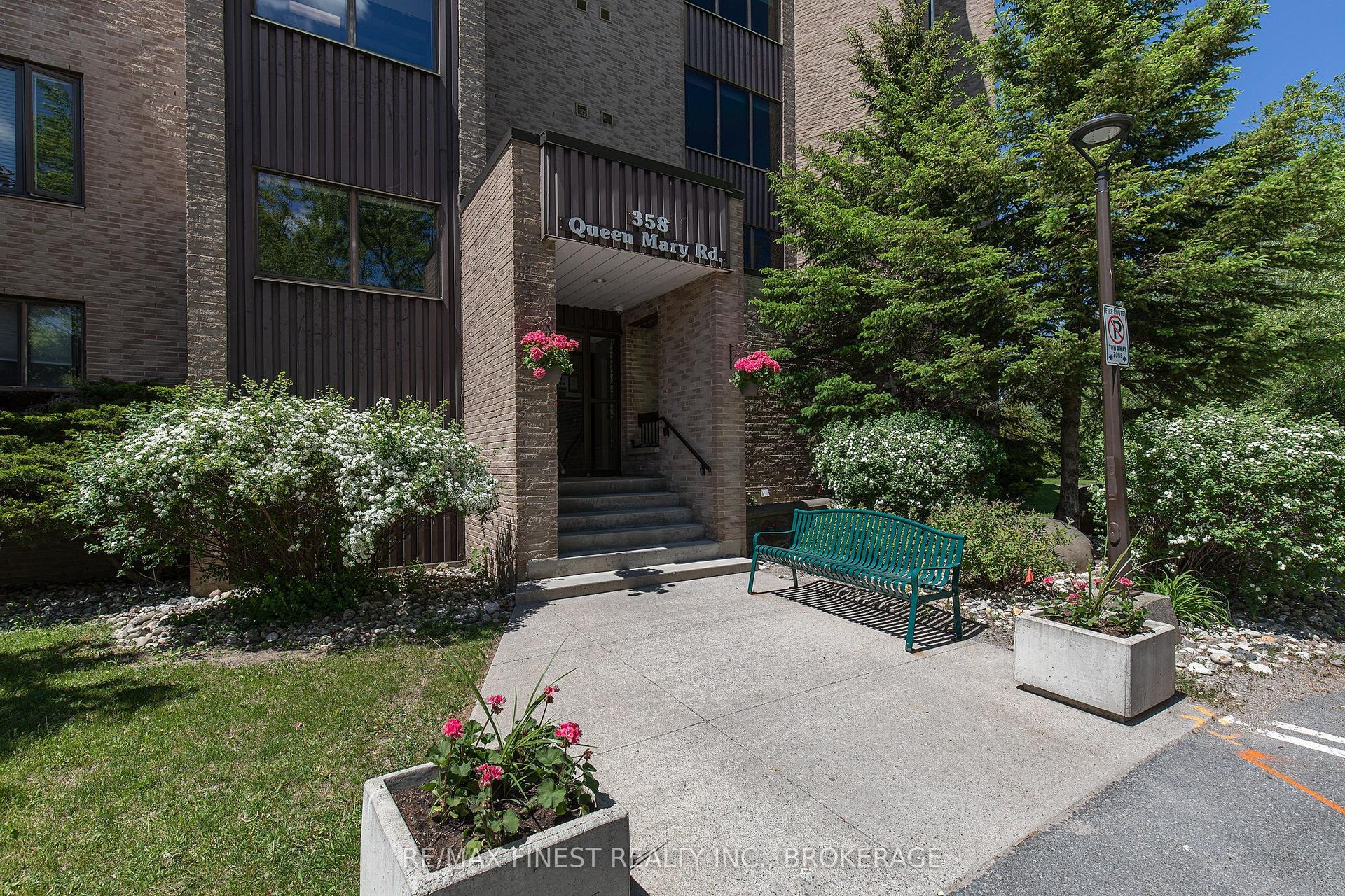 358 Queen Mary Road 605 #605 — photo 1